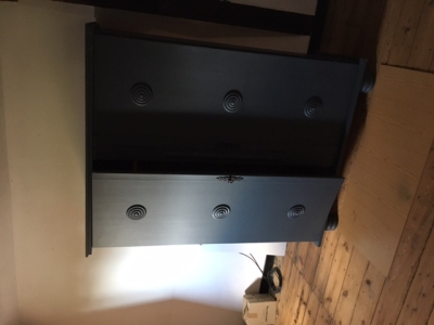Photo don Armoire deux portes demontables 
