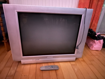 Photo don Tv non tnt