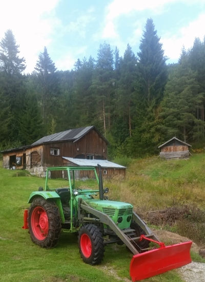 Photo don Tracteur deutz - 6206 a