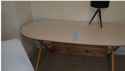 Photo don Table ikea