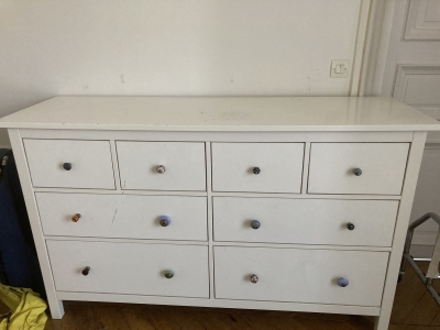 Photo don Commode