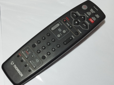 Photo don Thomson rc3004 s telecommande tv vcr magnetos